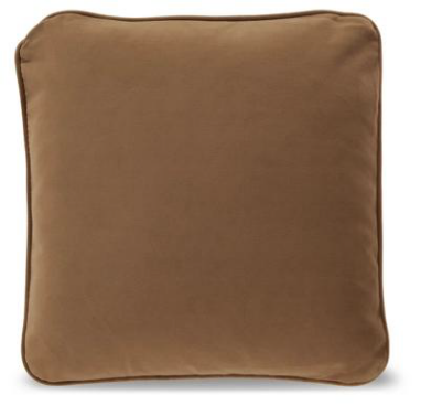 ACCESSORIES PILLOW BROWN A1000917 CAYGAN