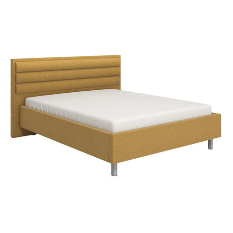 Beds Lozana Double 160  110.0Cm*193.0Cm*214.0Cm  (No Warranty)