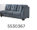 SOFA RAF SOFA MARLETON 5530367
