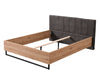 Beds Sardinia 160*200  94.0Cm*177.5Cm*212.0Cm  (Limited 3 Months Warranty)