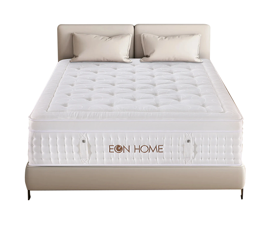 Mattress P2023083 160*200 33.0Cm*160.0Cm*200Cm Euro Top Memory Foam- Pocket Spring