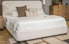 BED WHITTGATE QUEEN UPHOLSTERED B401-81 1854.2mm W x 2317.75mm D x 1371.6mm H