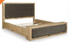 BED BRACKEN KING PANEL B985  (PACKAGE OF 3)