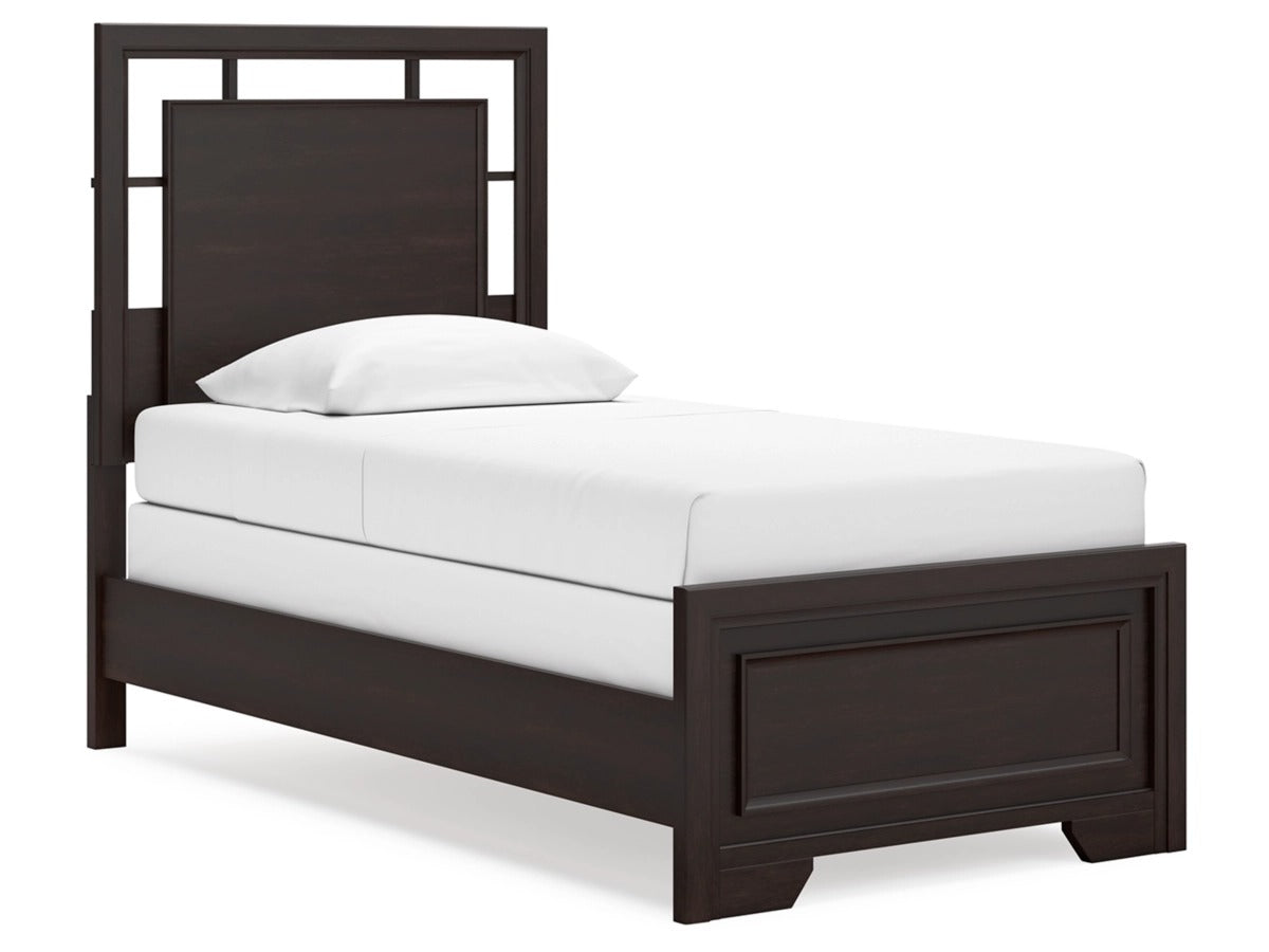 BED COVETOWN TWIN B441 (2 PCS) PACKAGE