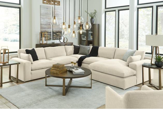 SOFA ELYZA Feather/Fiber 10006 (5 PCS) PACKAGE