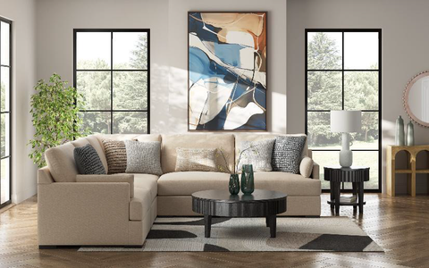 SOFA REGALITY NUVELLA 43206 (5 PCS) PACKAGE