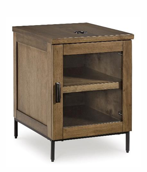 TABLE TORLANTA CHAIR SIDE END T686-7