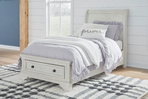 BED ROBBINSDALE  KING B742-W1 3P