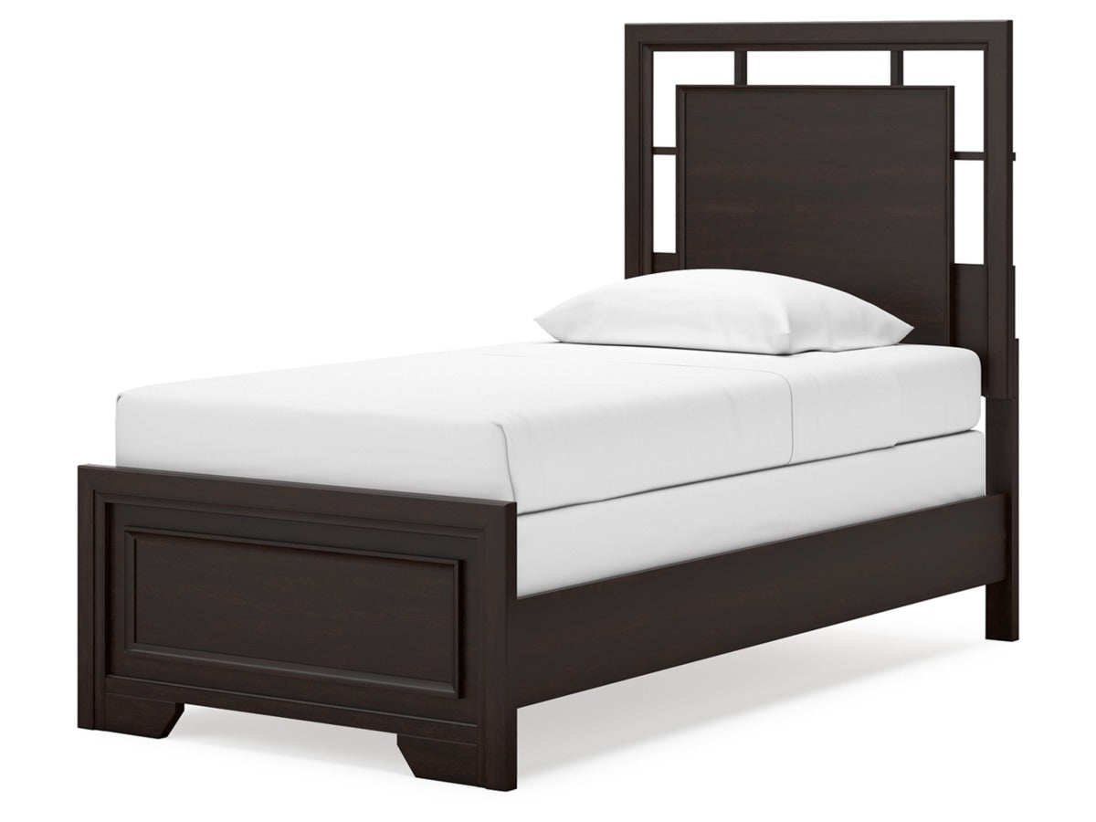 BED COVETOWN TWIN B441 (2 PCS) PACKAGE