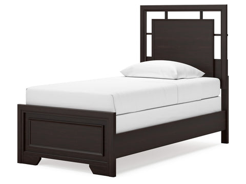 BED COVETOWN TWIN B441 (2 PCS) PACKAGE