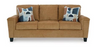 SOFA ERINSLANE SOFA 2520738  2260.6mm W x 965.2mm D x 990.6mm H