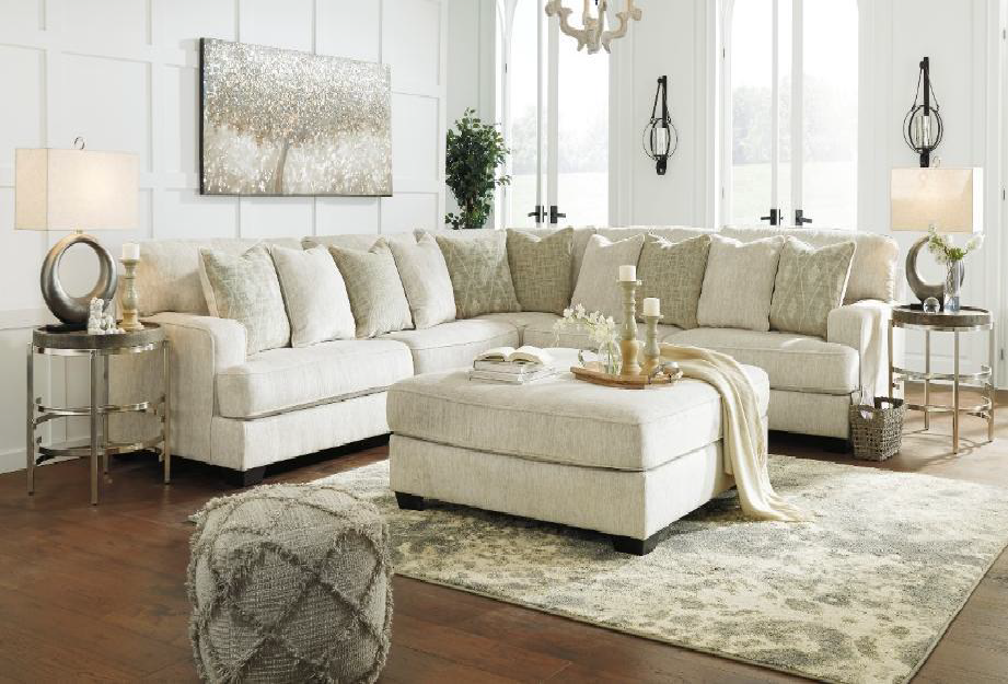 SOFA RAWCILIFFE 19604 (5 PCS) PACKAGE
