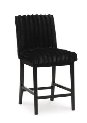 Dining UPHOLSTERED BARSTOOL (2/CN) Lilyberg D571-124