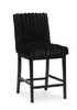 Dining UPHOLSTERED BARSTOOL (2/CN) Lilyberg D571-124