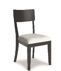 Dining DINING UPH SIDE CHAIR (2/CN) Portdown D771-01