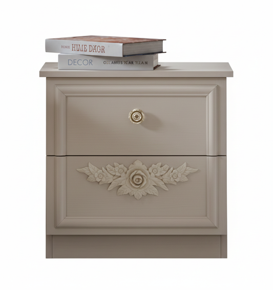 Night Stand Nora 2 Drawers