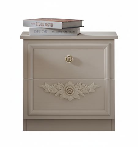 Night Stand Nora 2 Drawers