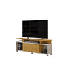 Tv Stand Tomy 33188257 Up To 60  150*60*36Cm Cedar/Bali  (Limited 3 Months Warranty)