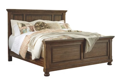 BED FLYNNTER KING (4 PCS) P