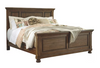 BED FLYNNTER KING (4 PCS) P