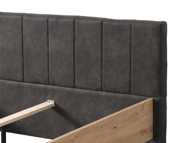Beds Sardinia 180*200  94.0Cm*197.5Cm*212.0Cm  (Limited 3 Months Warranty)