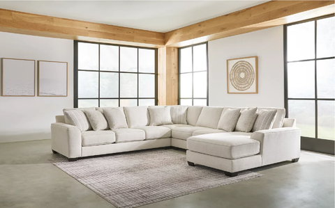 SOFA LERENZA 40306 4PCS PACKAGE