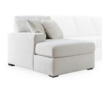 SOFA LEIGHELLI LAF CORNER CHAISE 4570416  889mm W x 1701.8mm D x 1016mm H