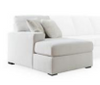 SOFA LEIGHELLI LAF CORNER CHAISE 4570416  889mm W x 1701.8mm D x 1016mm H