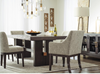 Dining Table Burkhaus D984 (1 Table + 10 Chairs) Package