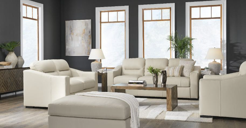 SOFA TREASURE TROVE 19304 (4 PCS) PACKAGE