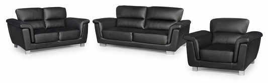 Sofa Firenzi 1827 321 Black