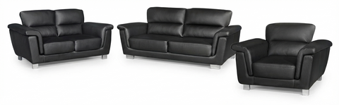 Sofa Firenzi 1827 321 Black
