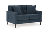 SOFA BIXLER LOVESEAT 2610635 1422.4mm W x 965.2mm D x 939.8mm H
