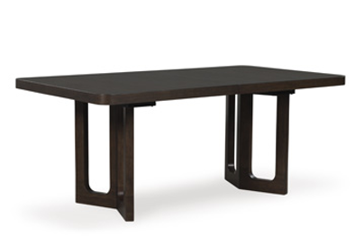 DINING TABLE BRECKINGTON D856-35