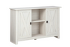 LIVING TURNLEY ACCENT CABINET A4000326 76.5CM*116.8CM*33.3CM DISTRESSED WHITE