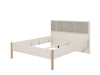 Beds Belfort 160 11013700 160*200  Off White  (Limited 3 Months Warranty)