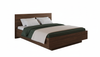 Beds Belfast king 180*200 Walnut (Limited 3 Months Warranty)