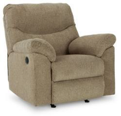 SOFA ROCKER RECLINER ALPHONS 2820225