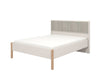 Beds Belfort 160 11013700 160*200  Off White  (Limited 3 Months Warranty)