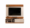 Tv Stand Detroit 25687222 Up To 70  183*190*39Cm Freijo/Off White  (Limited 3 Months Warranty)