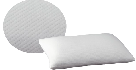 ACCESSORIES MEMORY FOAM PILLOW (10/CS) M82510 16.5CM*71.1CM*45.0CM WHITE