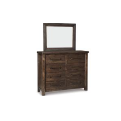 DRESSER + MIRROR STARMORE PACKAGE B633