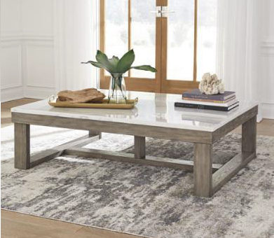 COFFEE TABLE COCKTAIL TABLE LOYASKA T789-1