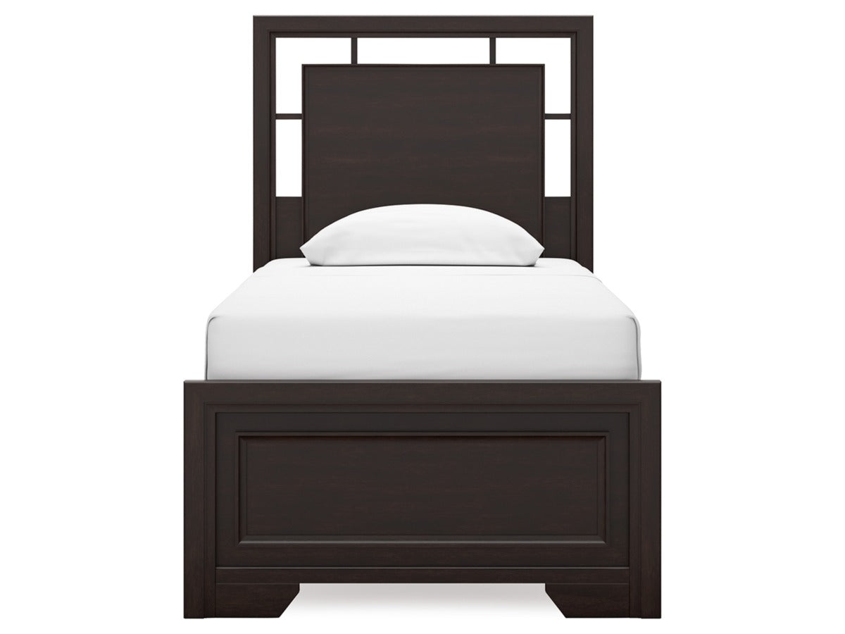 BED COVETOWN TWIN B441 (2 PCS) PACKAGE