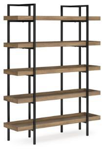ACCESSORIES BOOKCASE MONITA H632-70