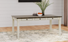 DINING TABLE BOLANBURG (2 PCS) PACKAGE