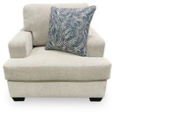 SOFA SCOTTSVEAL CHAIR 9414020 2565.4mm W x 1600.2mm D x 1016mm H