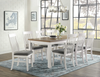 DINING TABLE WESTCONI D5168 (TABLE + 6 CHAIRS) PACKAGE