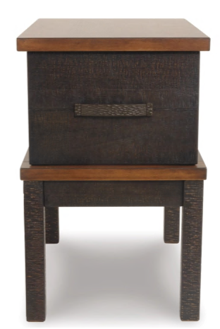 COFFEE TABLE STANAH CHAIR SIDE END TABLE T892-7 63.5CM*40.0