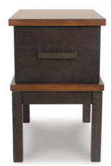 COFFEE TABLE STANAH CHAIR SIDE END TABLE T892-7 63.5CM*40.0